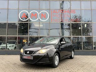 SEAT Ibiza 1.4 Elek Pakket,Airco,5drs, (bj 2009)