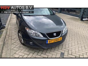 Seat Ibiza 1.4 Stylance airco LM 4-deurs org NL