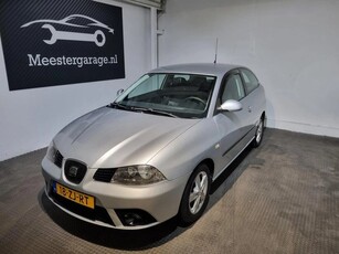 SEAT IBIZA Nieuw APK Airco