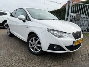 SEAT Ibiza SC 1.2 TDI STYLE AIRCO/LMV (bj 2010)