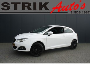 SEAT Ibiza SC 1.2 TSI Sport - CLIMATE CONTROL (bj 2012)