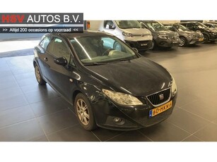 Seat Ibiza SC 1.4 Stylance airco LM cruise org NL