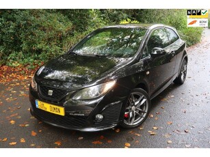 Seat Ibiza SC 1.4 TSI Cupra Bocanegra ABT R210 Cruise Leder