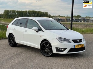 Seat Ibiza ST 1.2 TSI FR Dynamic 1e EignrDealr