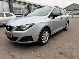 SEAT Ibiza ST 1.4 Reference verkocht