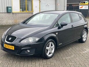 Seat Leon 1.2 TSI 105 PK 6 BAK Bj 2012 Ecomotive 1e Eig