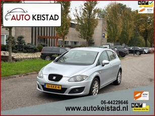 Seat Leon 1.4 TSI AIRCO/ CARPLAY! NIEUWE DISTRIBUTIEKETTING!