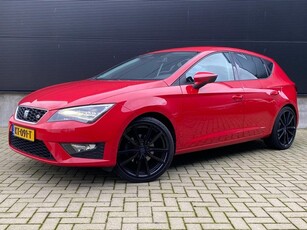 Seat Leon 1.4 TSI FR 150PK DSG Dealer o.h. NL-auto