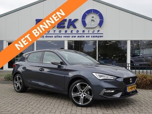 SEAT Leon 1.5 eTSI FR 150PK AUT ADAPT. CRUISE LED