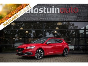 SEAT Leon 1.5 eTSI FR Business Intense , Pano dak, Adap.