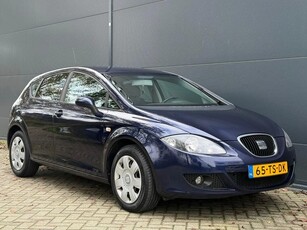 SEAT Leon 1.6 Reference AIRCOELEK RAMENNWE APK (bj 2007)