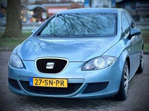 SEAT Leon 1.6 Reference Lpg! / Trekhaak (bj 2006)