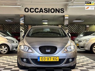 Seat Leon 1.6 Sport Cruise 2de Eigenaar Carplay Navi