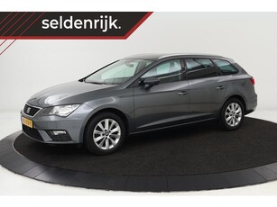 SEAT Leon 1.6 TDI Style Stoelverwarming Trekhaak