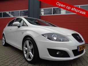 SEAT Leon 1.8 TFSI Sport 161PK Clima Cruise Navi LMV 6-BAK