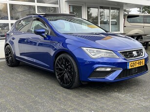 SEAT Leon 1.8 TSI FR 180 pk Panoramadak 19