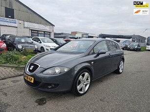 Seat Leon 2.0 FSI Businessline Clima Bj:2006 NAP!