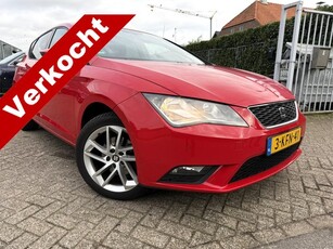 SEAT Leon 2.0 TDI 150PK STYLE NAVI/CLIMATE/CRUISE/TREKHAAK