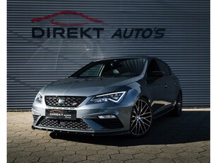 SEAT Leon 2.0 TSI CUPRA 300 CAMERA KEYLESS LEDER PERFORMANCE