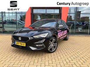 SEAT Leon Sportstourer 1.5 TSI e-Hybrid FR PHEV First