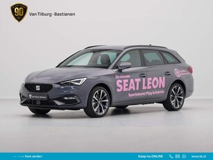 SEAT Leon Sportstourer 1.5 TSI e-Hybrid FR PHEV First