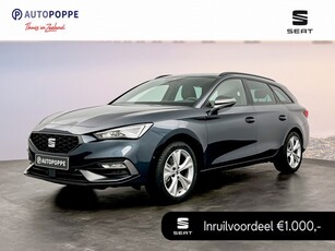 SEAT Leon Sportstourer FR Business Intense