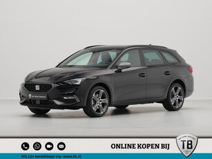 SEAT Leon Sportstourer FR PHEV First Edition