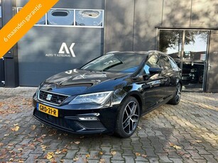 SEAT Leon ST 1.4 EcoTSI FR VERKOCHT