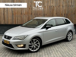 Seat Leon ST 1.4 EcoTSI FR H6 Navigatie CarPlay