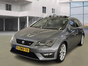 SEAT Leon ST 2.0 TDI FR Dynamic EXPORT