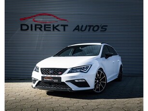 SEAT Leon ST 2.0 TSI CUPRA 300 4DRIVE PERFORMANCE BREMBO