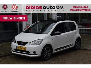 SEAT Mii 1.0 FROpen dak16