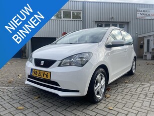 SEAT Mii 1.0 Style Chic Airco Navigatie