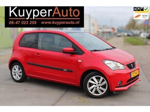 Seat Mii 1.0 Style navi airco lm cruise