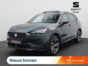 SEAT Tarraco 1.4 TSI e-Hybrid PHEV FR Business Panoramadak, trekhaak, achteruitrijcamera, winterpakk