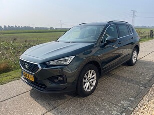 SEAT Tarraco 1.5 VIRTUAL COCKPIT (bj 2020, automaat)