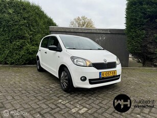 Skoda Citigo 1.0 Greentech Elegance Navigatie Airco 5 deurs