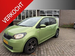 Skoda Citigo 1.0 Greentech Fresh