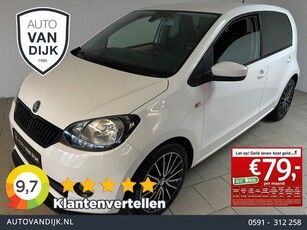 Skoda Citigo 1.0 Monte Carlo Sport 75PK AIRCO NAVI CRUISE