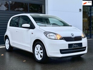 Skoda Citigo 1.0 Sound! LM Velgen Airco Dealer onderhoud