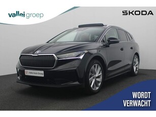 Skoda Enyaq iV 80 204PK Pano Trekhaak Leder Matrix