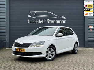 Skoda Fabia 1.0 Sprint Lage kmstand Origineel NL Trekh