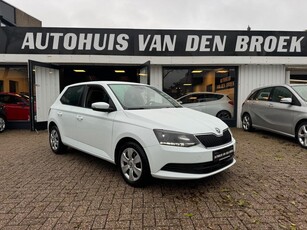 Skoda Fabia 1.0 TSI 95Pk 1e Eigenaar Navi Cruise Climate