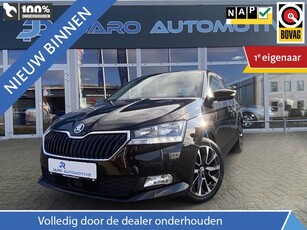 Skoda Fabia 1.0 TSI Business Edition Nieuwe