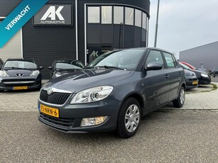 Skoda Fabia 1.2 TSI Ambition 106.000 NAP Airco Trekhaak