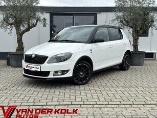 Skoda Fabia 1.2 TSI Monte Carlo Airco Lichtmetaal Cruise