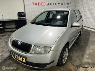 Skoda Fabia 1.4-16V Classic Airco/Cruise