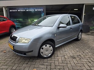 Skoda Fabia 1.4-16V Comfort AUTOMAAT 2E EIGENAAR