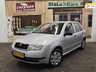 Skoda Fabia 1.4 Ambiente/N.A.P/HISTORIE AANWEZIG/