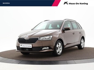 Skoda Fabia Combi 1.0 Tsi / 110pk DSG Clever · Navigatie ·